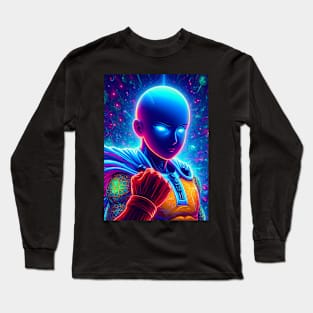 Saitama Long Sleeve T-Shirt